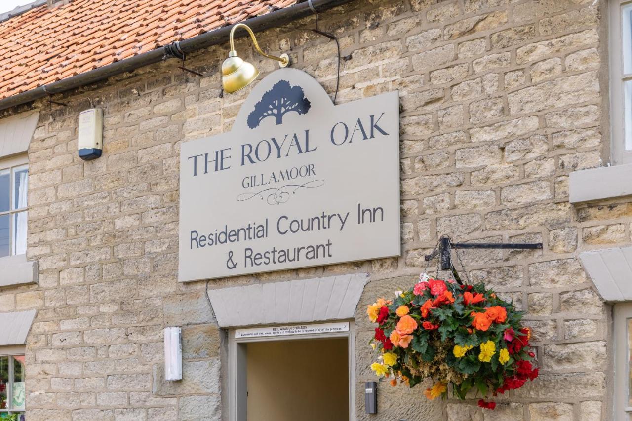 The Royal Oak Hotel Gillamoor Kültér fotó
