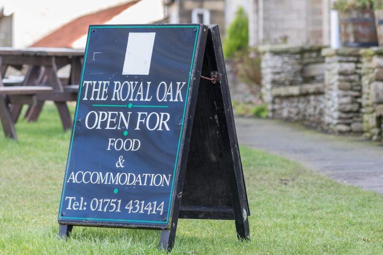 The Royal Oak Hotel Gillamoor Kültér fotó